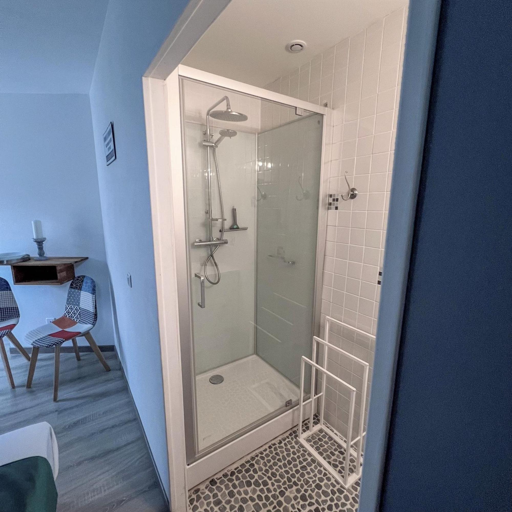 Cottage Utah - 4 Personnes - Plages Du Debarquement Formigny Ngoại thất bức ảnh